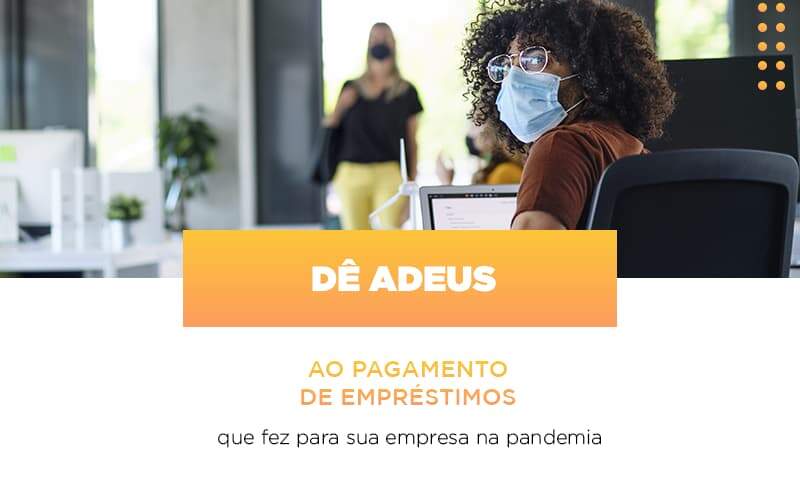 Programa Perdoa Emprestimo Em Caso De Pagamento De Imposto Notícias E Artigos Contábeis - JCC Assessoria Contábil