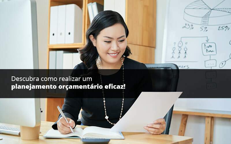 Descubra Como Realizar Um Planejamento Orcamentario Eficaz Psot 1 Organização Contábil Lawini - JCC Assessoria Contábil